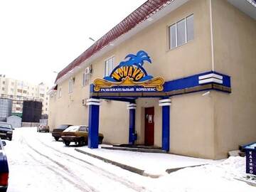 Гостиница Монако Калуга